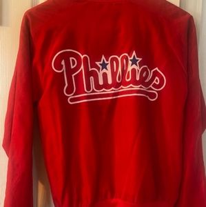Phillies Victoria Secret Jacket